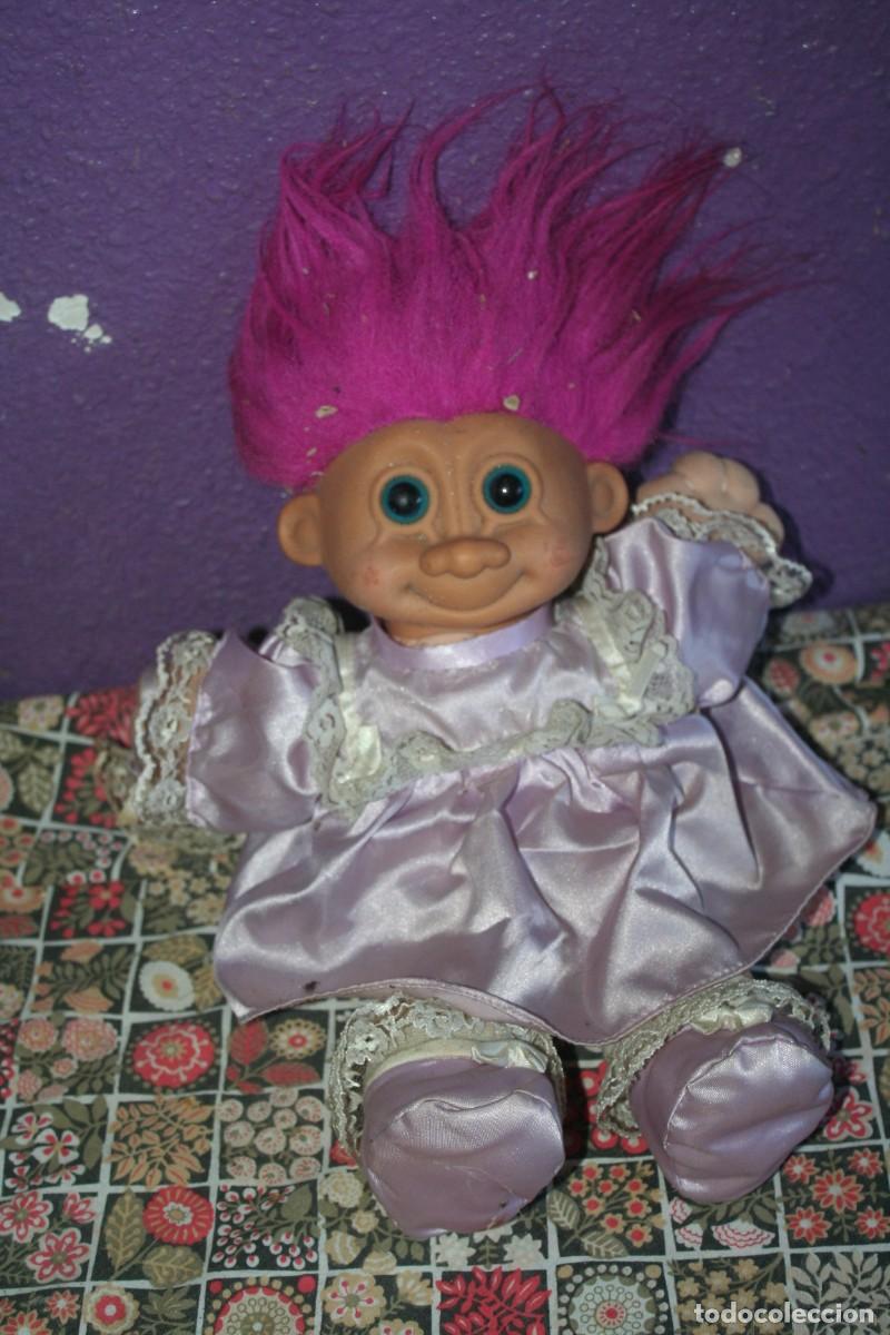 Mu&ntilde;ecas espa&ntilde;olas modernas: mu&ntilde;eco MU&Ntilde;ECA russ troll - Foto 1