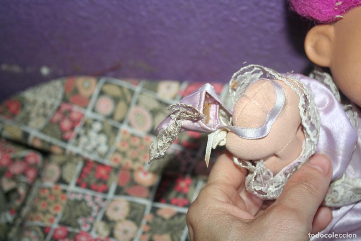 Mu&ntilde;ecas espa&ntilde;olas modernas: mu&ntilde;eco MU&Ntilde;ECA russ troll - Foto 2