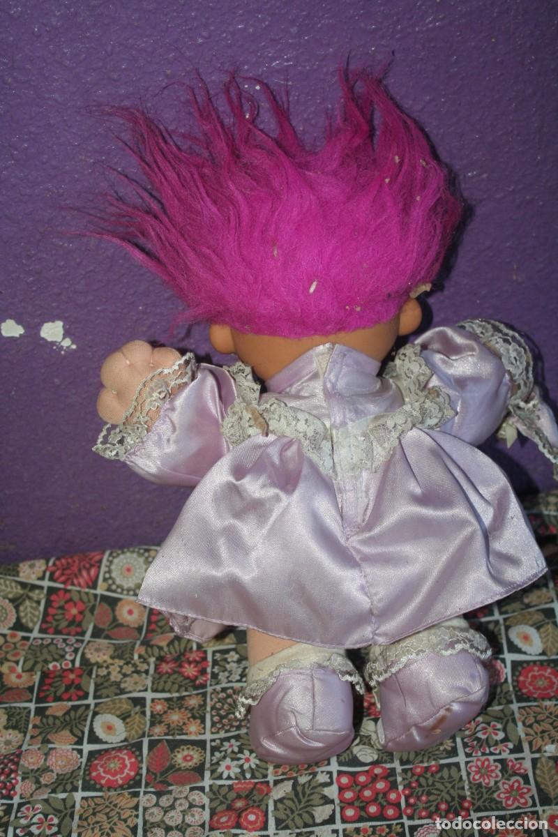 Mu&ntilde;ecas espa&ntilde;olas modernas: mu&ntilde;eco MU&Ntilde;ECA russ troll - Foto 3
