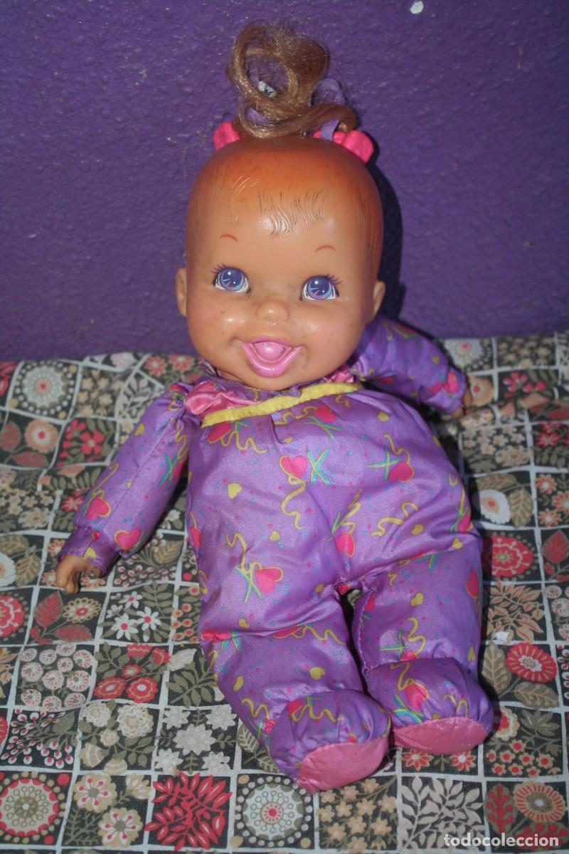 Bonecas Espanholas Modernas: mu&ntilde;eco MU&Ntilde;ECA toy biz 1996