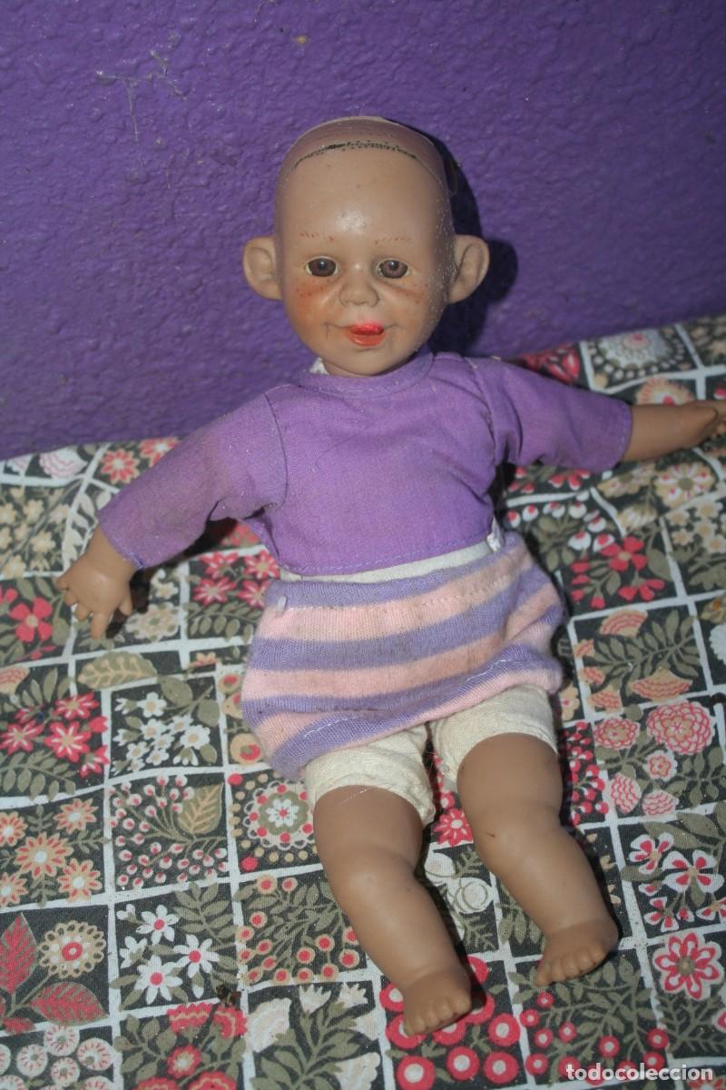 Mu&ntilde;ecas Espa&ntilde;olas Modernas: mu&ntilde;eco MU&Ntilde;ECA gestito sin marca