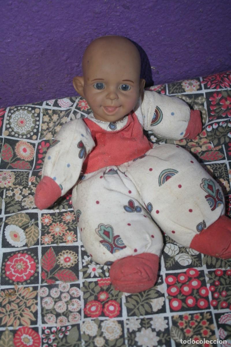 Mu&ntilde;ecas espa&ntilde;olas modernas: mu&ntilde;eco MU&Ntilde;ECA gestito sin marca - Foto 1