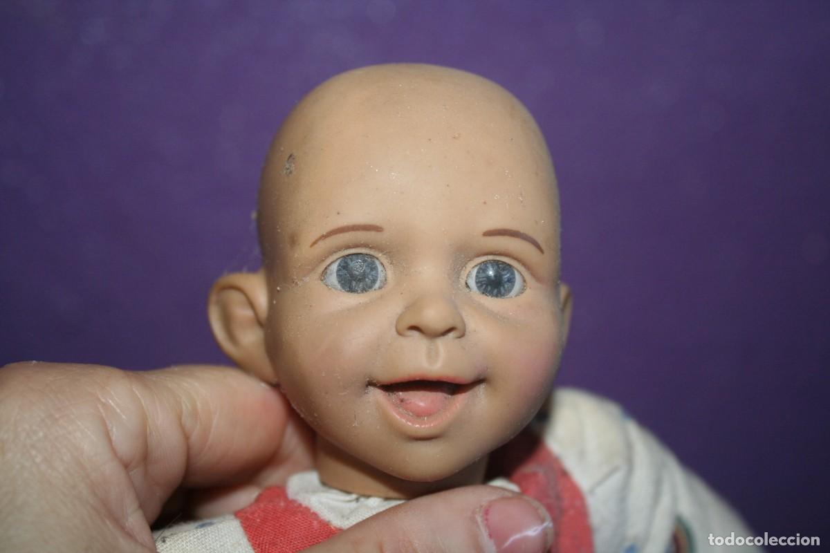 Mu&ntilde;ecas espa&ntilde;olas modernas: mu&ntilde;eco MU&Ntilde;ECA gestito sin marca - Foto 2
