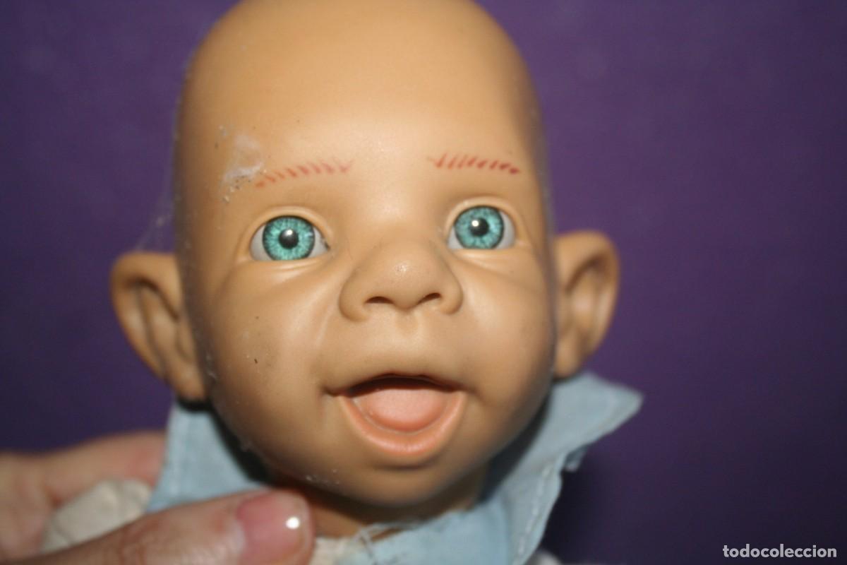 Mu&ntilde;ecas espa&ntilde;olas modernas: mu&ntilde;eco MU&Ntilde;ECA gestito sin marca - Foto 2