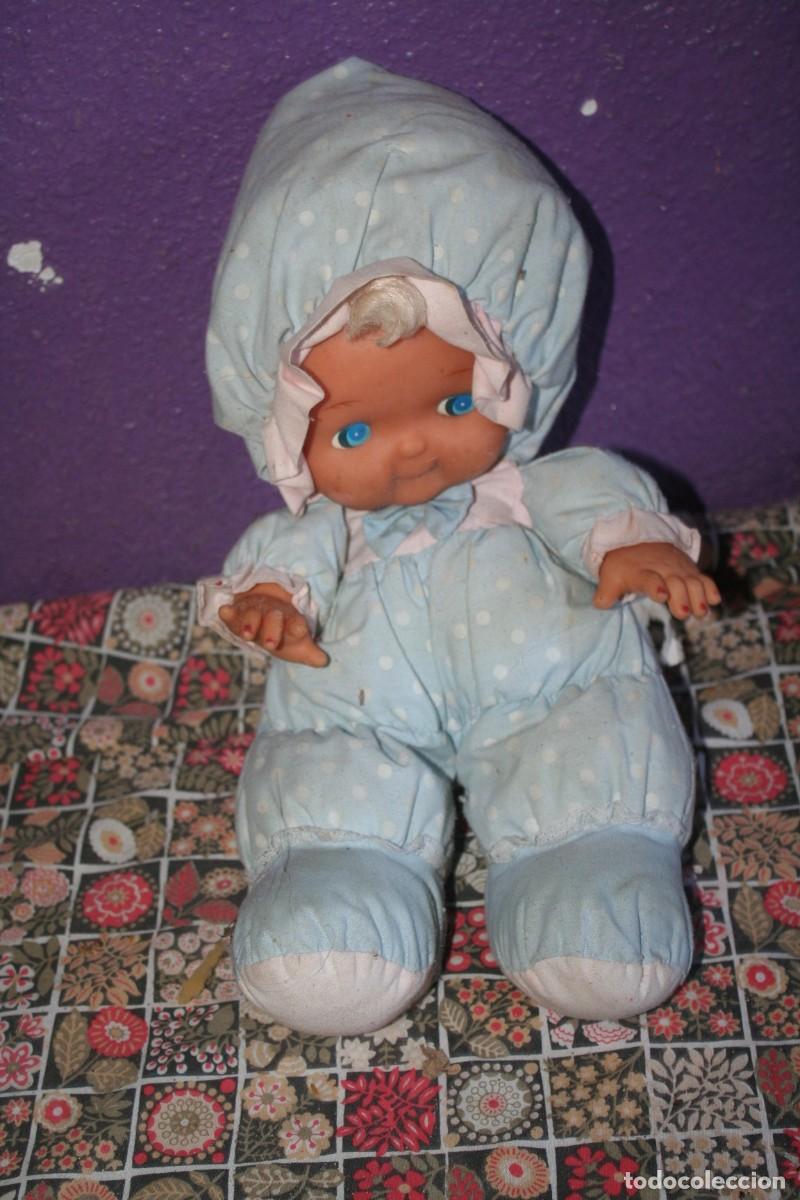 Mu&ntilde;ecas espa&ntilde;olas modernas: mu&ntilde;eco MU&Ntilde;ECA de relleno - Foto 2