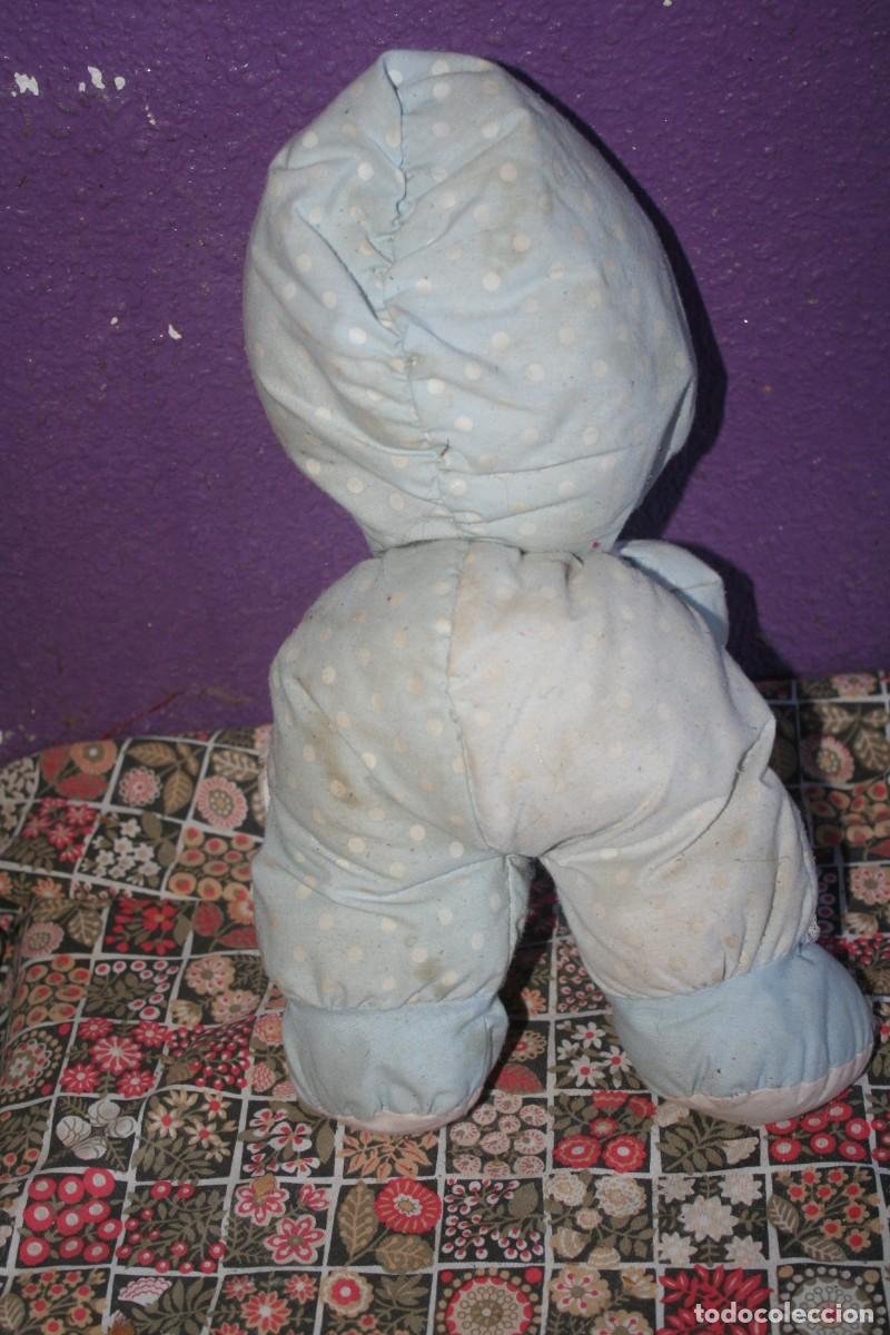Mu&ntilde;ecas espa&ntilde;olas modernas: mu&ntilde;eco MU&Ntilde;ECA de relleno - Foto 3