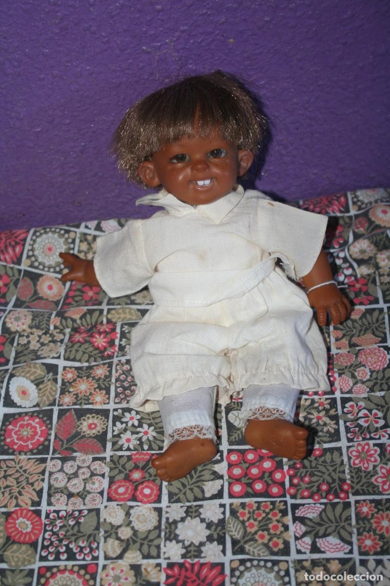 Mu&ntilde;ecas Espa&ntilde;olas Modernas: mu&ntilde;eco MU&Ntilde;ECA gestito de anton