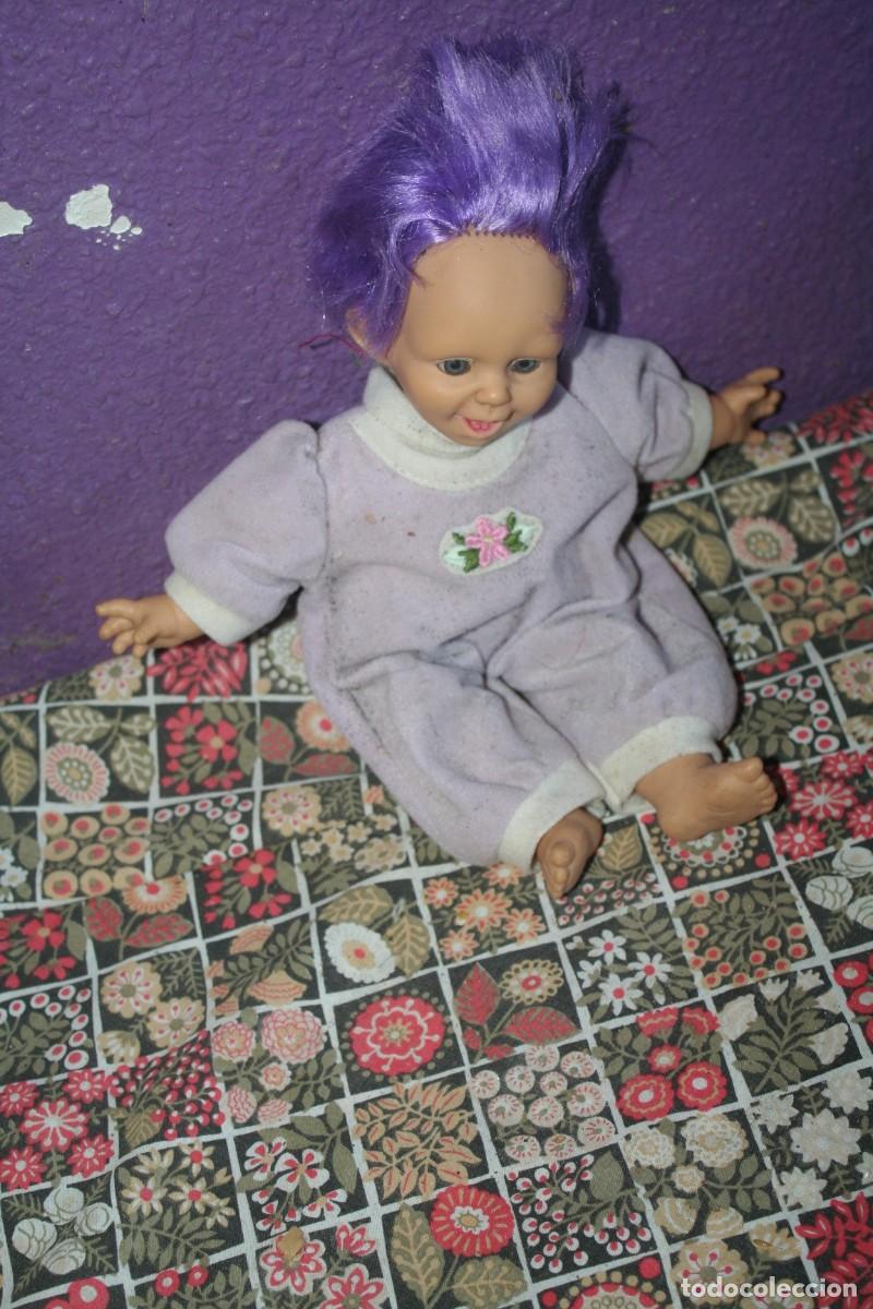 Mu&ntilde;ecas espa&ntilde;olas modernas: mu&ntilde;eco MU&Ntilde;ECA gestito gestita - Foto 1