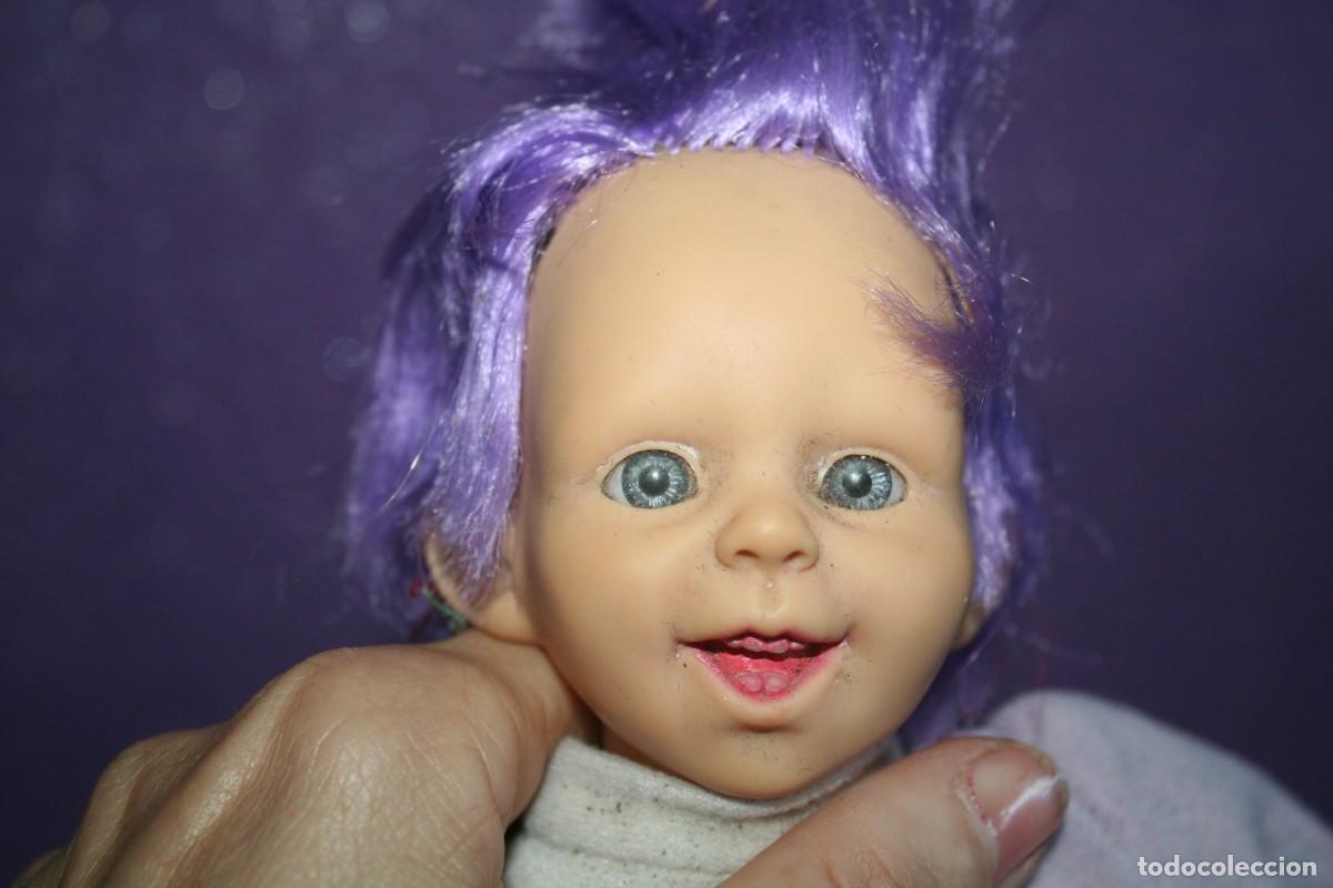 Mu&ntilde;ecas espa&ntilde;olas modernas: mu&ntilde;eco MU&Ntilde;ECA gestito gestita - Foto 2