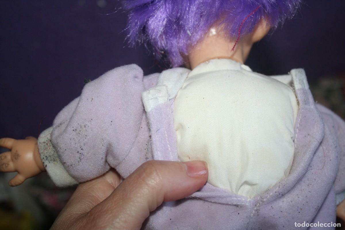 Mu&ntilde;ecas espa&ntilde;olas modernas: mu&ntilde;eco MU&Ntilde;ECA gestito gestita - Foto 4