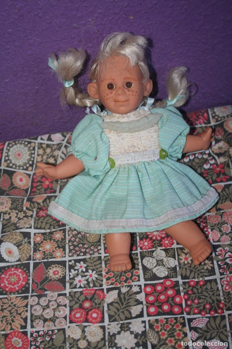 Mu&ntilde;ecas espa&ntilde;olas modernas: mu&ntilde;eco MU&Ntilde;ECA gestito gestita - Foto 1