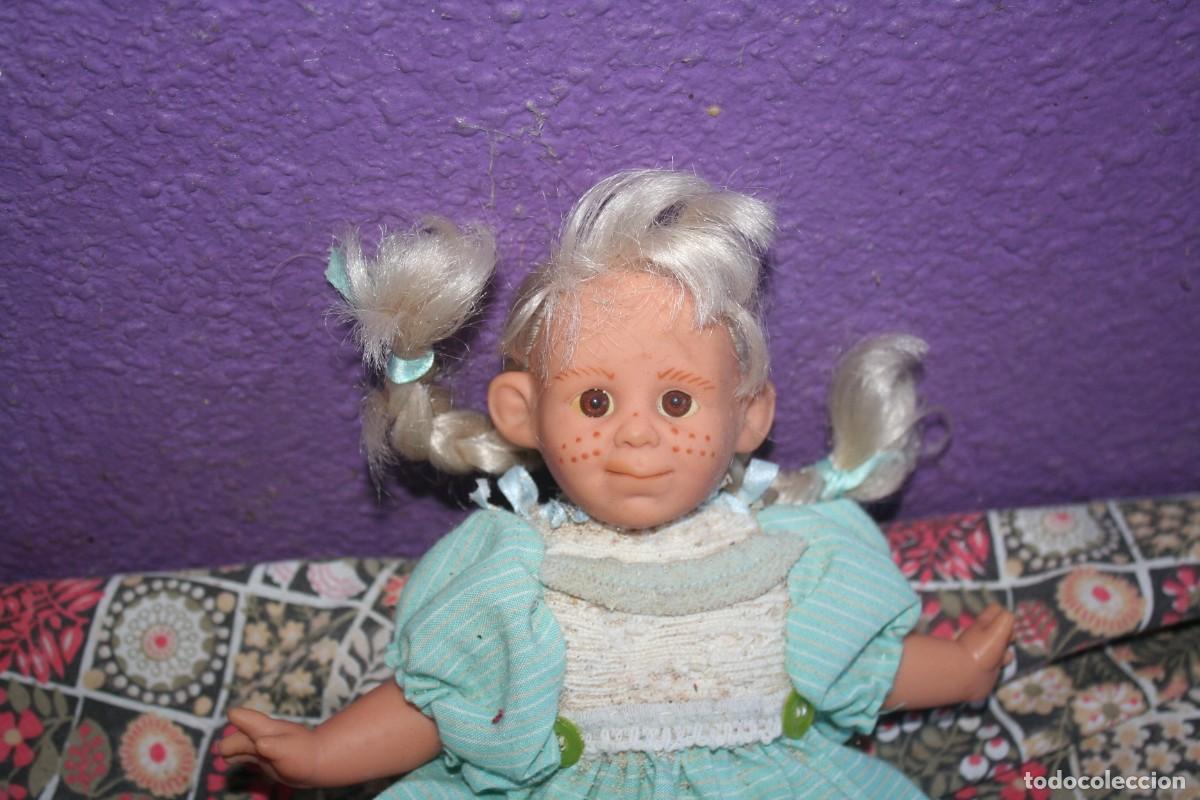 Mu&ntilde;ecas espa&ntilde;olas modernas: mu&ntilde;eco MU&Ntilde;ECA gestito gestita - Foto 2