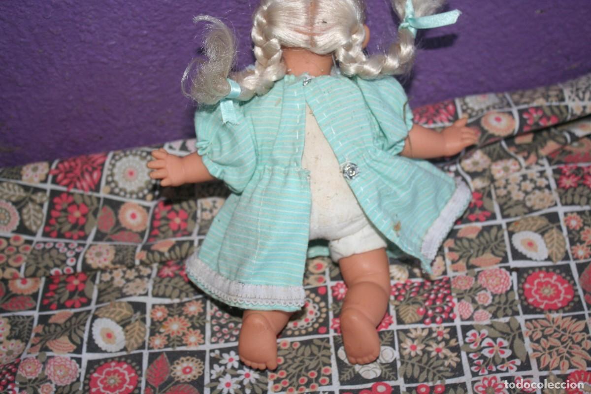 Mu&ntilde;ecas espa&ntilde;olas modernas: mu&ntilde;eco MU&Ntilde;ECA gestito gestita - Foto 3
