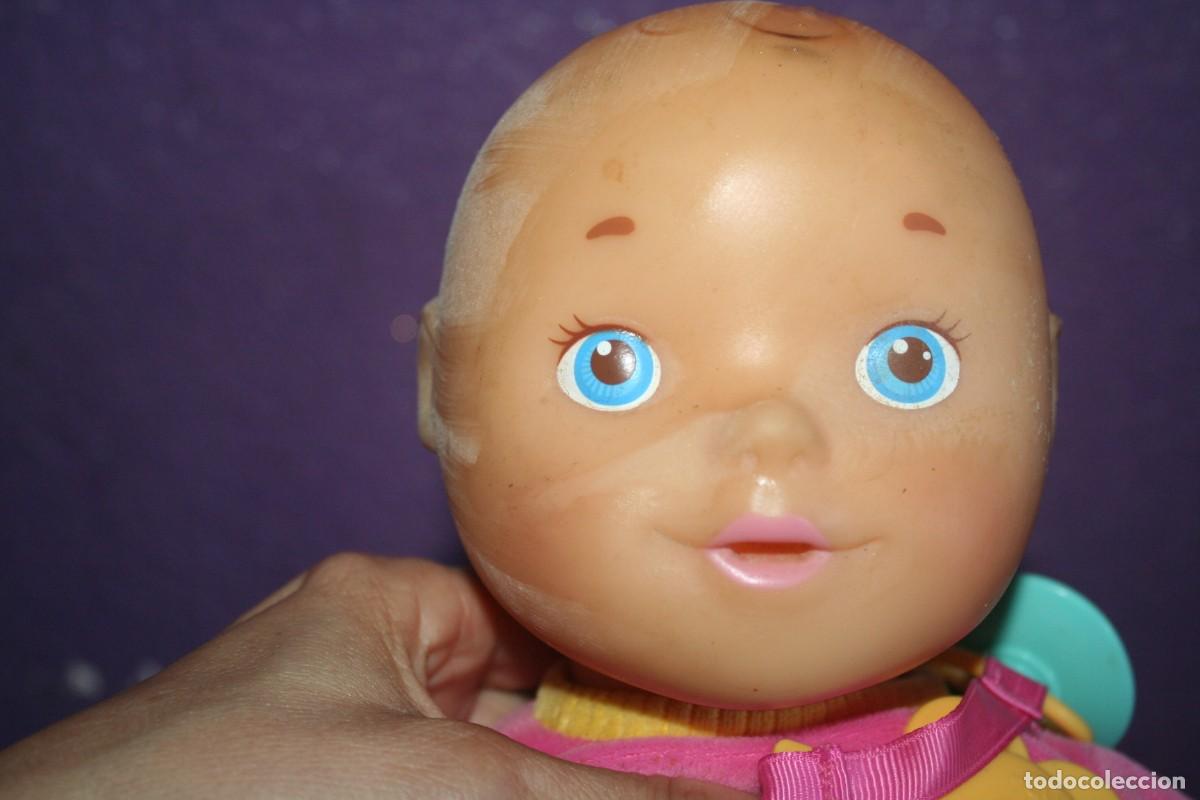 Mu&ntilde;ecas espa&ntilde;olas modernas: mu&ntilde;eco MU&Ntilde;ECA chicco kikla - Foto 1
