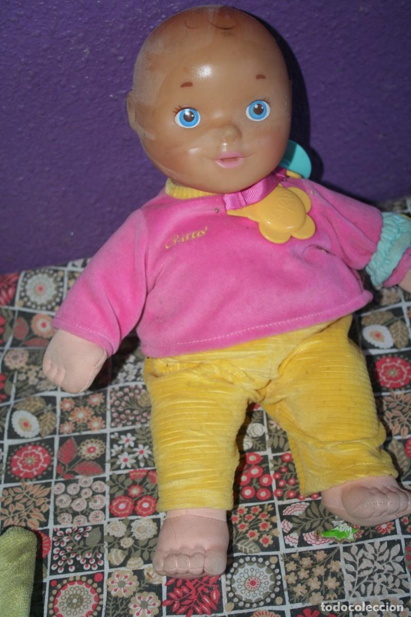 Mu&ntilde;ecas espa&ntilde;olas modernas: mu&ntilde;eco MU&Ntilde;ECA chicco kikla - Foto 2