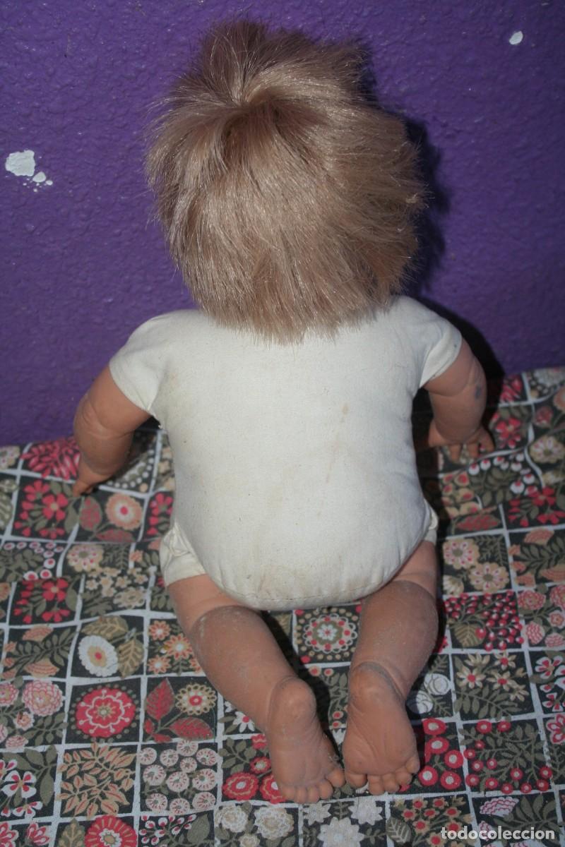 Mu&ntilde;ecas espa&ntilde;olas modernas: mu&ntilde;eco MU&Ntilde;ECA asi rubio - Foto 3