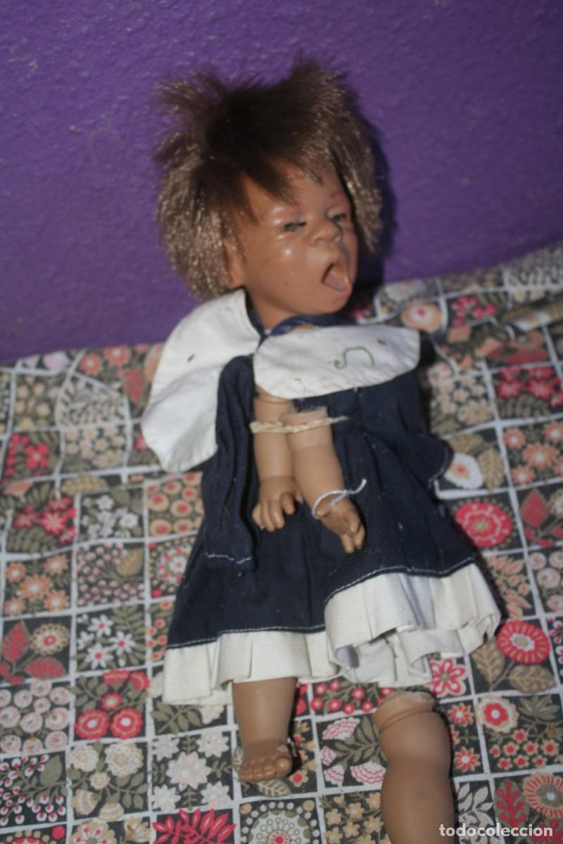 Mu&ntilde;ecas Espa&ntilde;olas Modernas: mu&ntilde;eco MU&Ntilde;ECA gestito sin marca