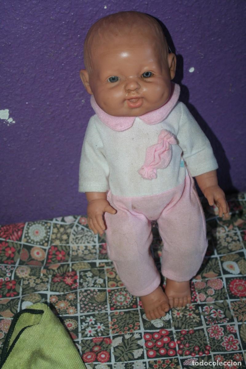 Mu&ntilde;ecas espa&ntilde;olas modernas: mu&ntilde;eco MU&Ntilde;ECA onil calvito - Foto 1