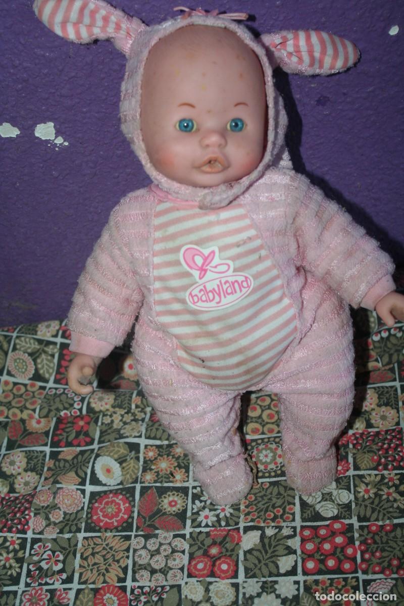 Mu&ntilde;ecas Espa&ntilde;olas Modernas: mu&ntilde;eco MU&Ntilde;ECA relleno calvito famosa