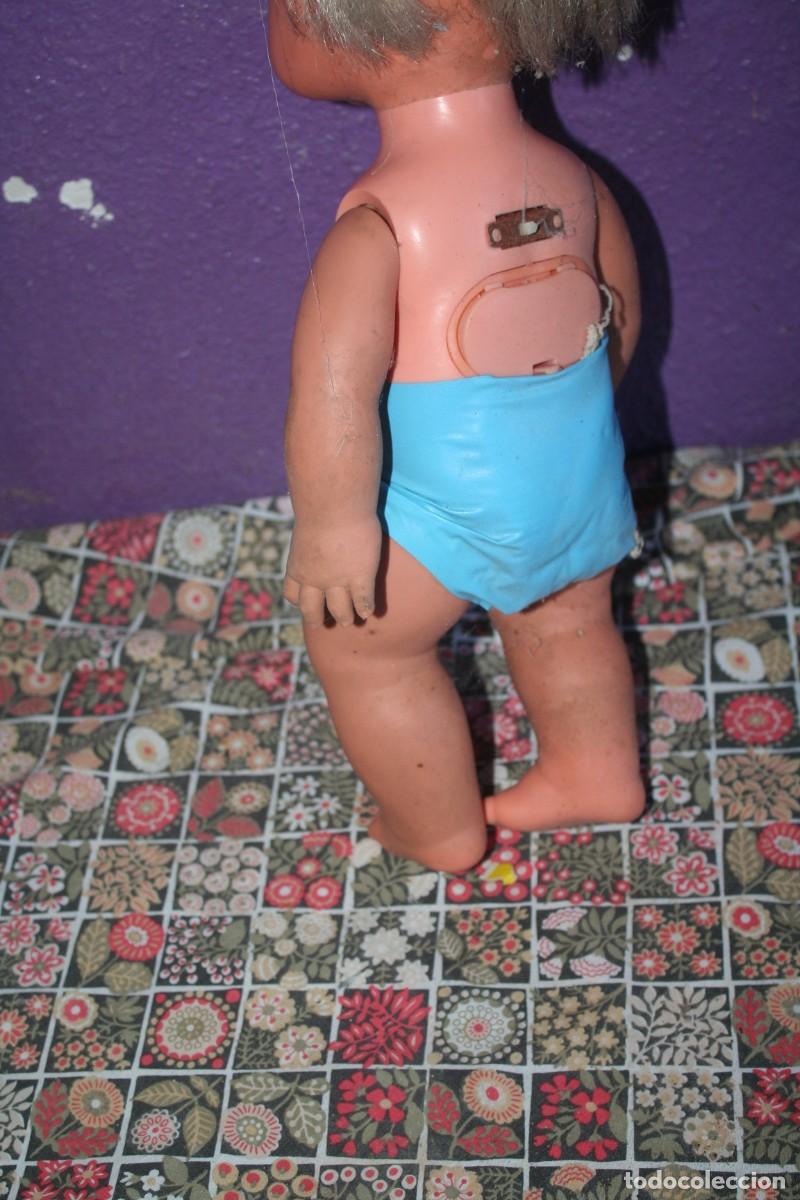 Mu&ntilde;ecas espa&ntilde;olas modernas: mu&ntilde;eco MU&Ntilde;ECA antiguo toyse - Foto 5