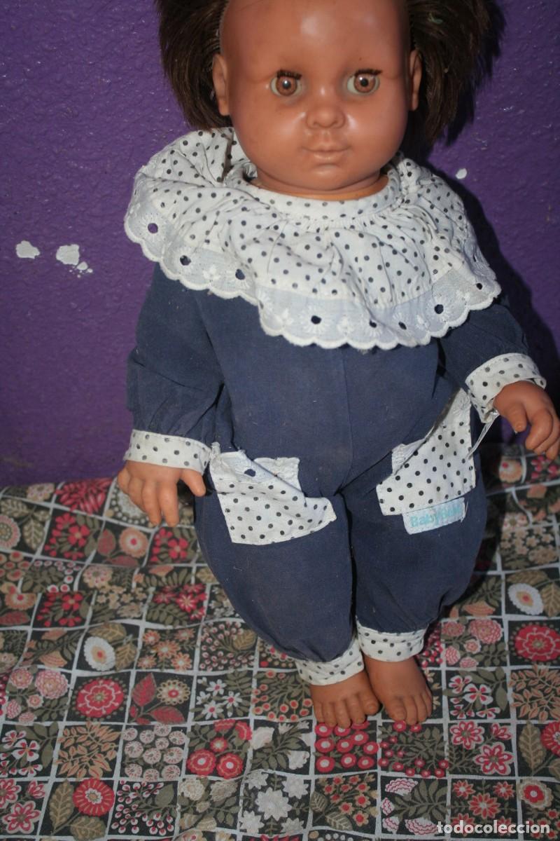 Mu&ntilde;ecas espa&ntilde;olas modernas: mu&ntilde;eco MU&Ntilde;ECA baby bebe feber - Foto 2