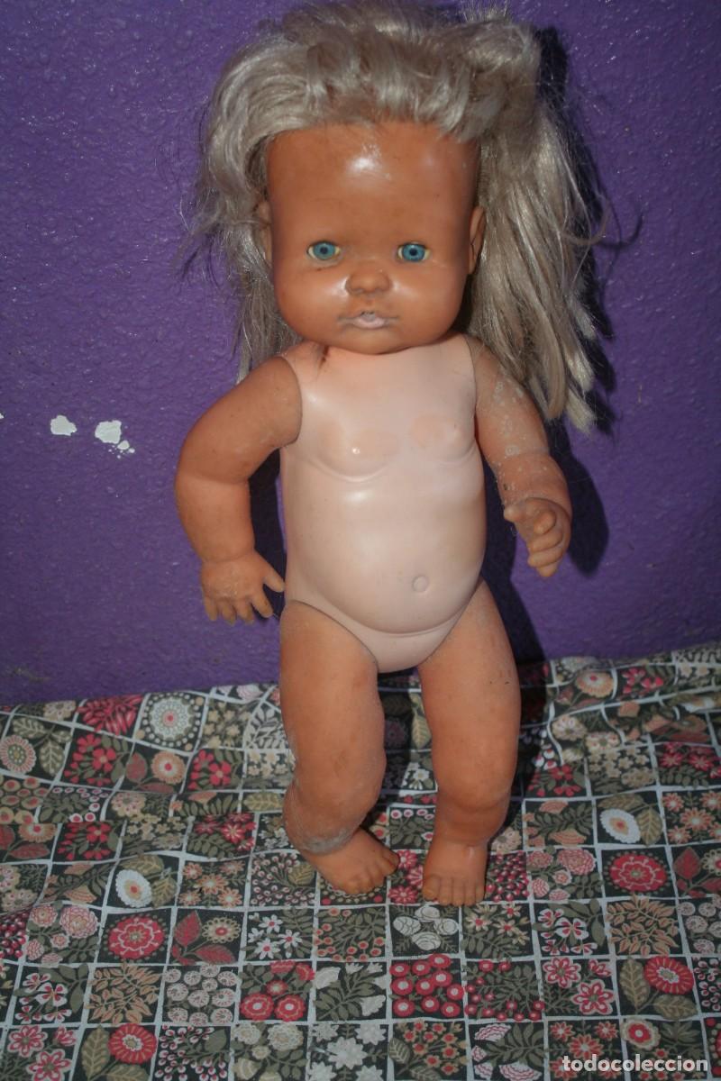 Mu&ntilde;ecas espa&ntilde;olas modernas: mu&ntilde;eco MU&Ntilde;ECA nenuca nenuco - Foto 1