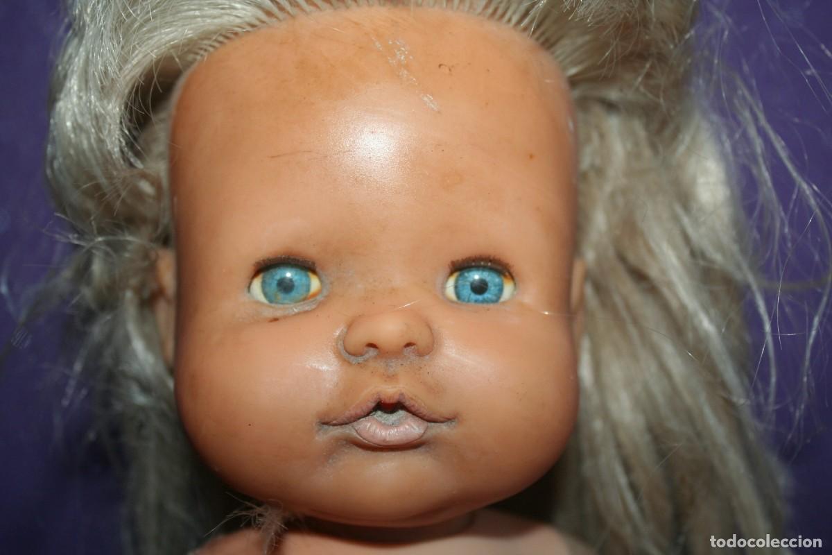 Mu&ntilde;ecas espa&ntilde;olas modernas: mu&ntilde;eco MU&Ntilde;ECA nenuca nenuco - Foto 2