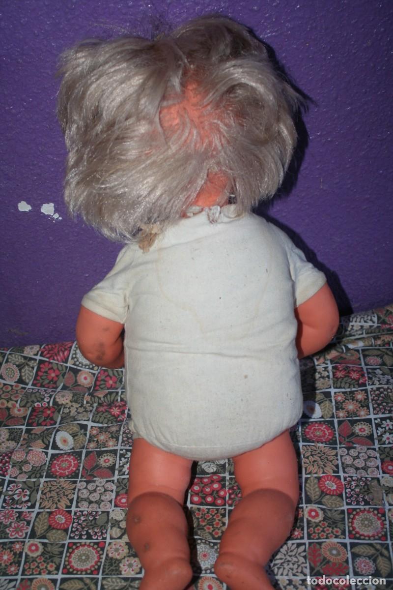 Mu&ntilde;ecas espa&ntilde;olas modernas: mu&ntilde;eco MU&Ntilde;ECA antiguo sin marca bebe - Foto 5