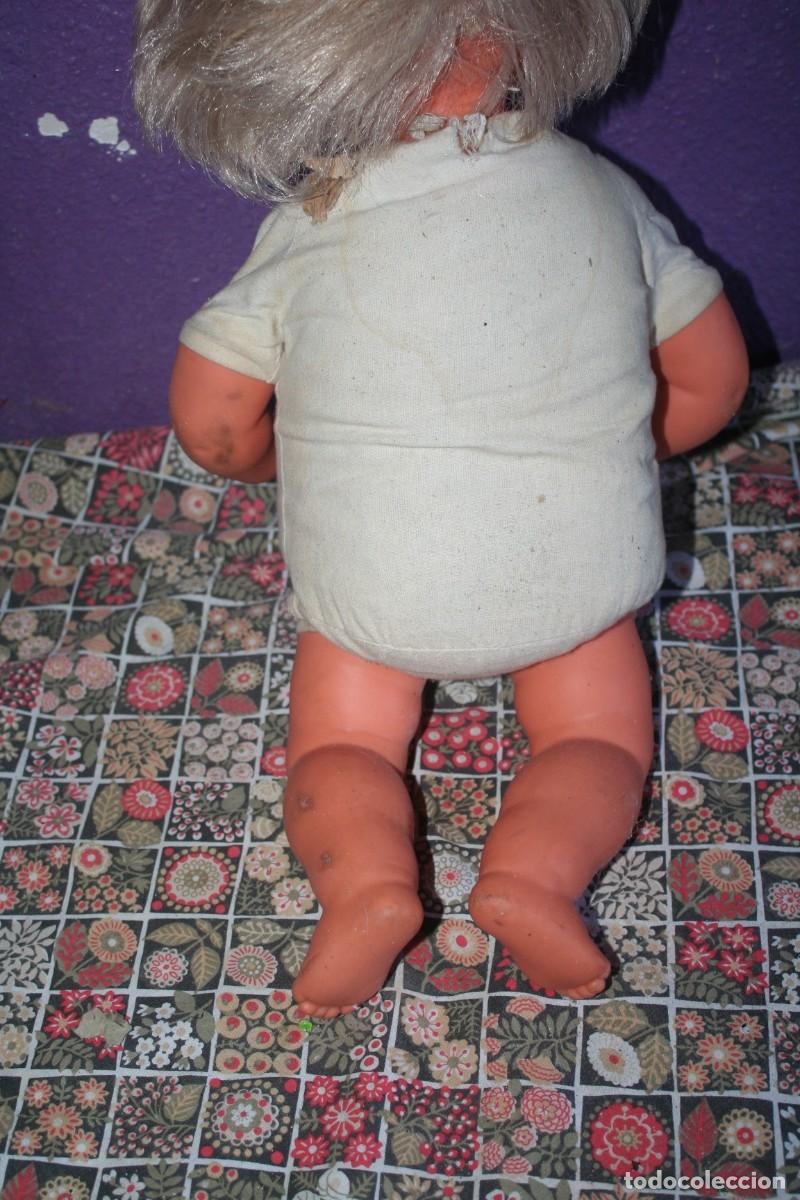 Mu&ntilde;ecas espa&ntilde;olas modernas: mu&ntilde;eco MU&Ntilde;ECA antiguo sin marca bebe - Foto 6
