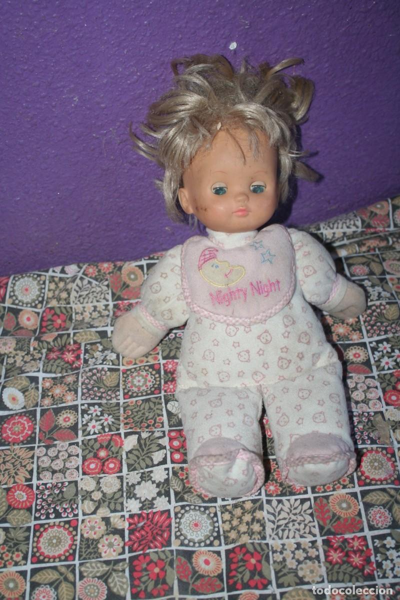 Mu&ntilde;ecas espa&ntilde;olas modernas: mu&ntilde;eco MU&Ntilde;ECA rubia sin marca - Foto 2