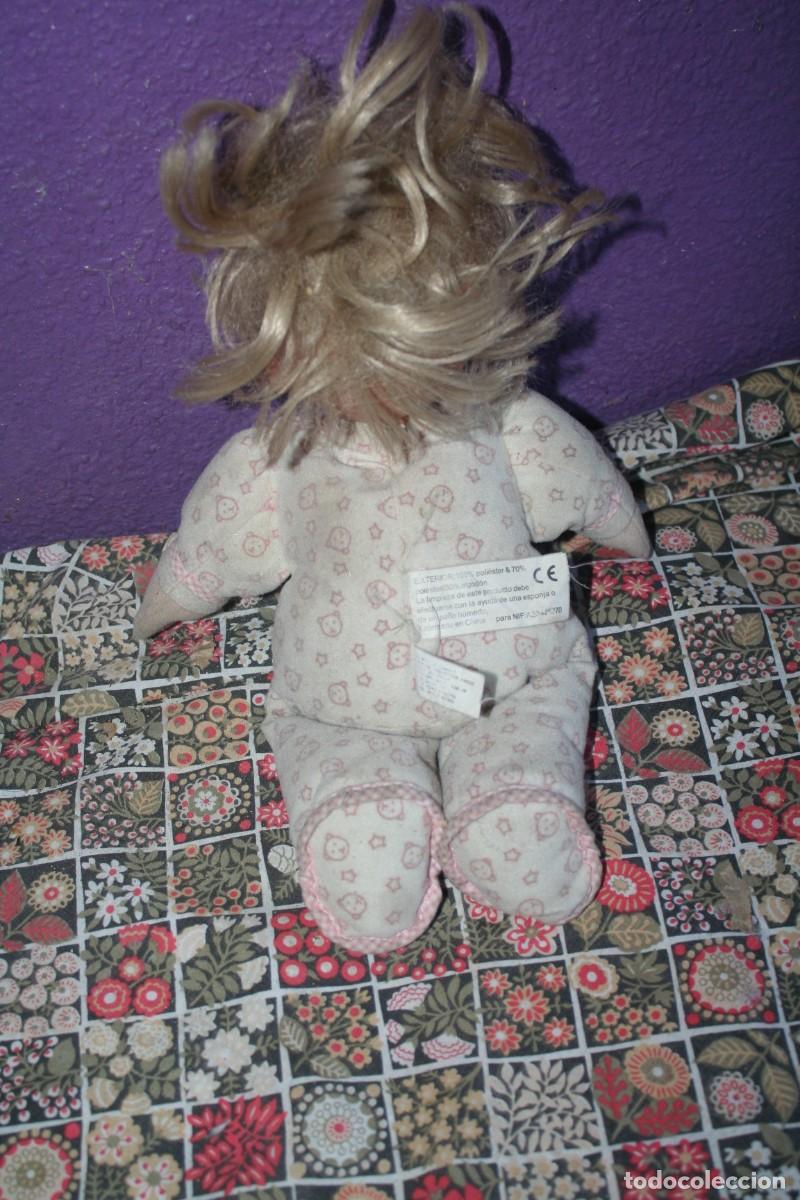 Mu&ntilde;ecas espa&ntilde;olas modernas: mu&ntilde;eco MU&Ntilde;ECA rubia sin marca - Foto 3