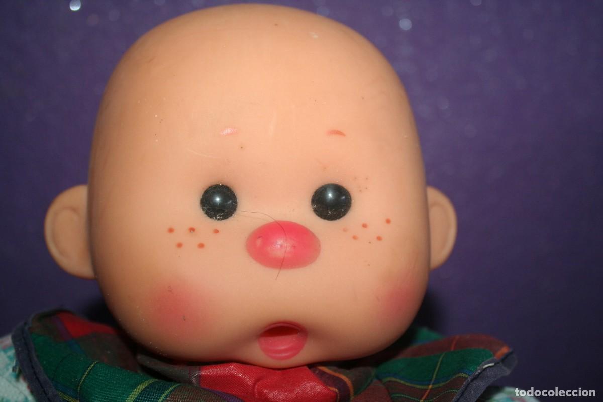 Mu&ntilde;ecas espa&ntilde;olas modernas: mu&ntilde;eco MU&Ntilde;ECA antiguo tipo chochona - Foto 2
