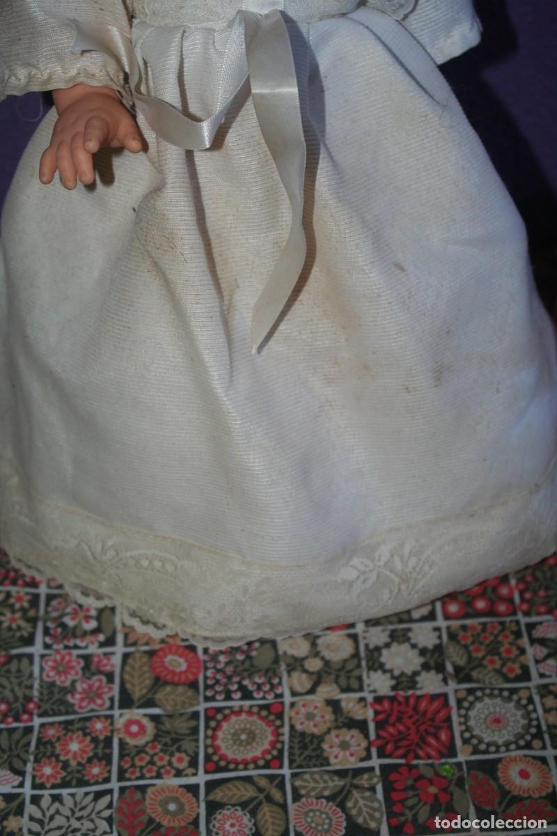 Mu&ntilde;ecas espa&ntilde;olas modernas: mu&ntilde;eco MU&Ntilde;ECA antigua b.b. comunion - Foto 3
