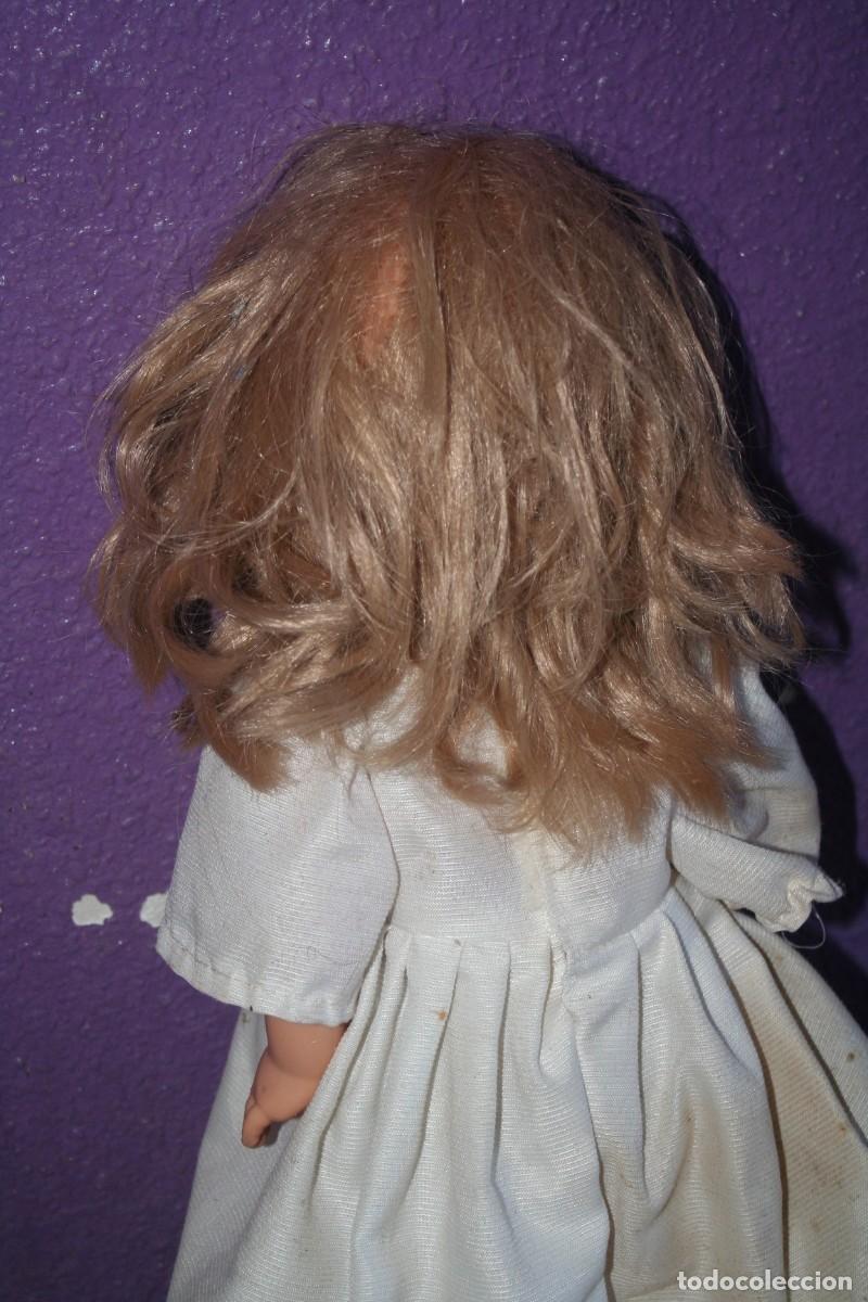 Mu&ntilde;ecas espa&ntilde;olas modernas: mu&ntilde;eco MU&Ntilde;ECA antigua b.b. comunion - Foto 5