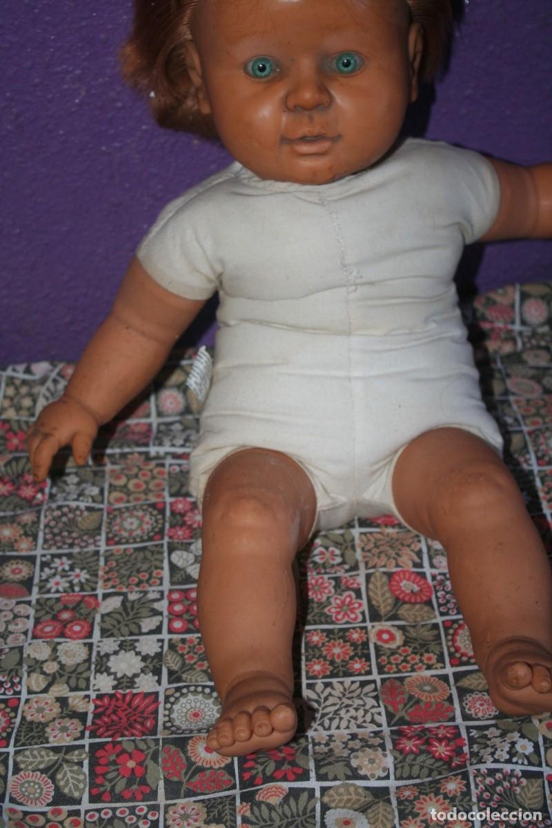 Mu&ntilde;ecas espa&ntilde;olas modernas: mu&ntilde;eco MU&Ntilde;ECA baby feber - Foto 2