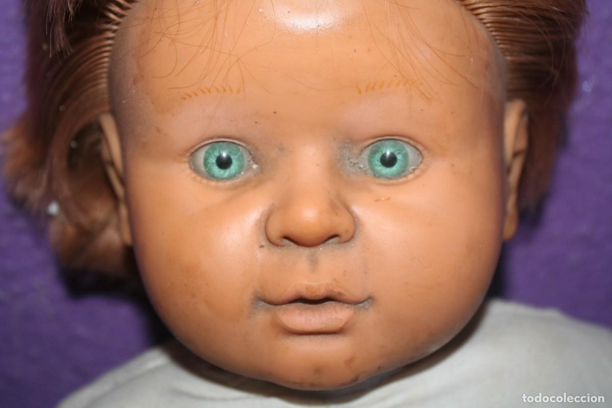 Mu&ntilde;ecas espa&ntilde;olas modernas: mu&ntilde;eco MU&Ntilde;ECA baby feber - Foto 3