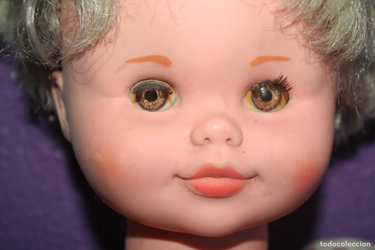 Mu&ntilde;ecas Espa&ntilde;olas Modernas: mu&ntilde;eco MU&Ntilde;ECA antihuo grande bebe