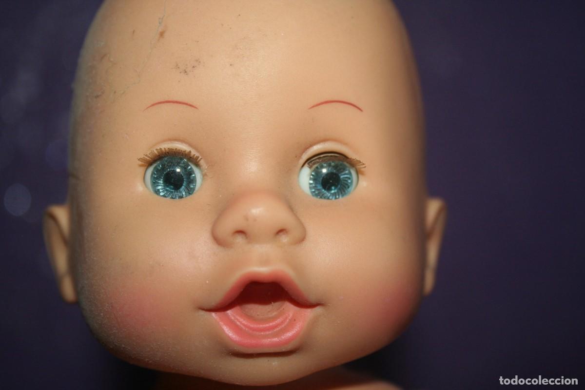 Mu&ntilde;ecas Espa&ntilde;olas Modernas: mu&ntilde;eco MU&Ntilde;ECA calvito sin marca