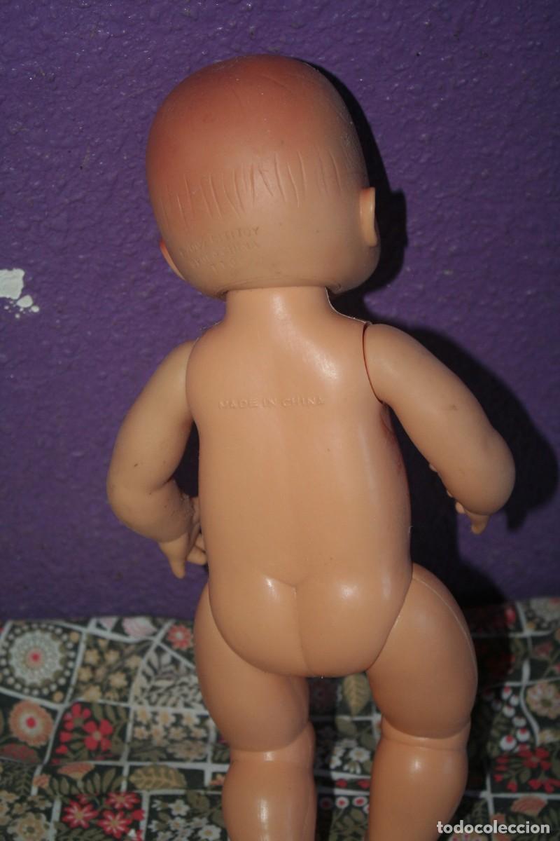 Mu&ntilde;ecas espa&ntilde;olas modernas: mu&ntilde;eco MU&Ntilde;ECA calvito sin marca - Foto 3