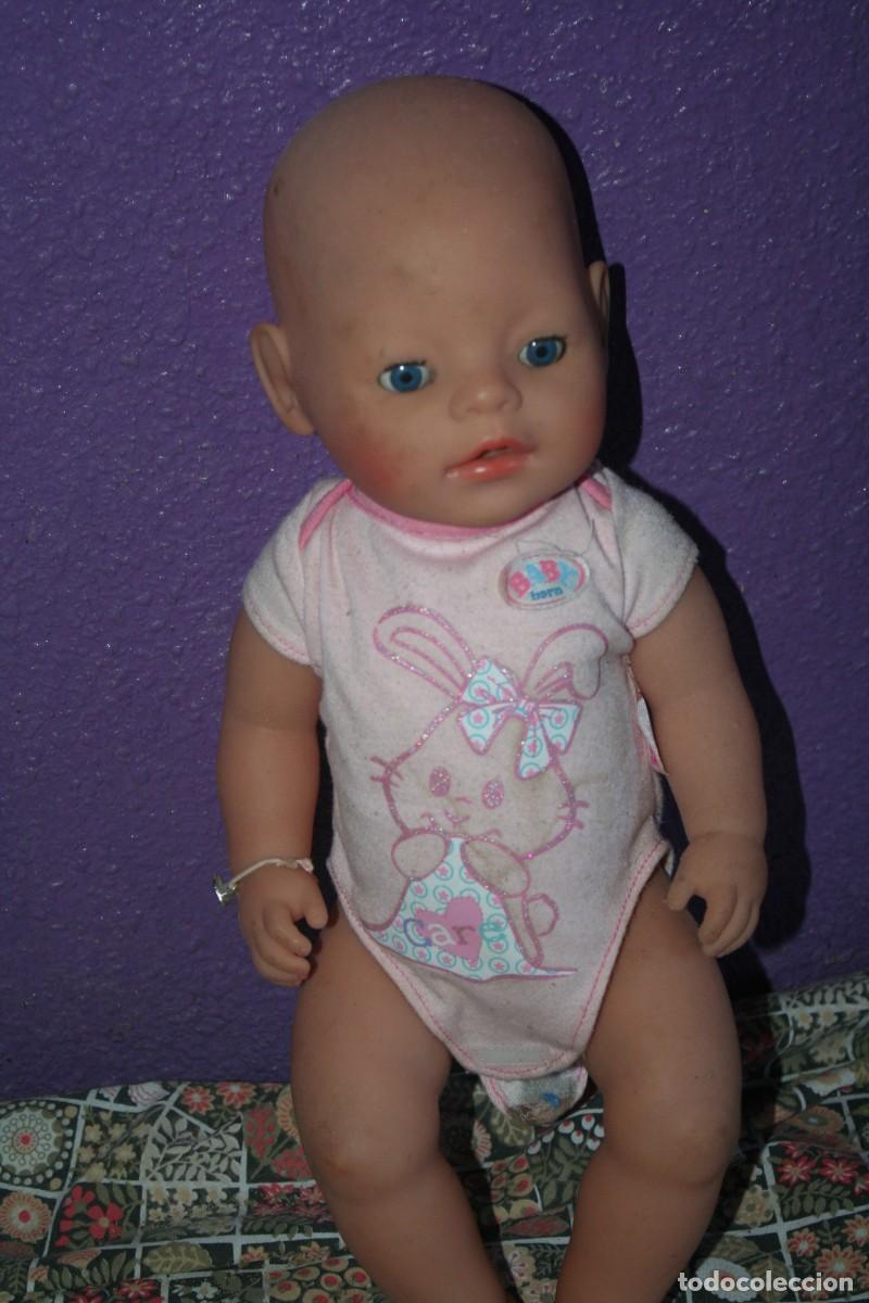 Mu&ntilde;ecas espa&ntilde;olas modernas: mu&ntilde;eco MU&Ntilde;ECA zapf creation - Foto 2
