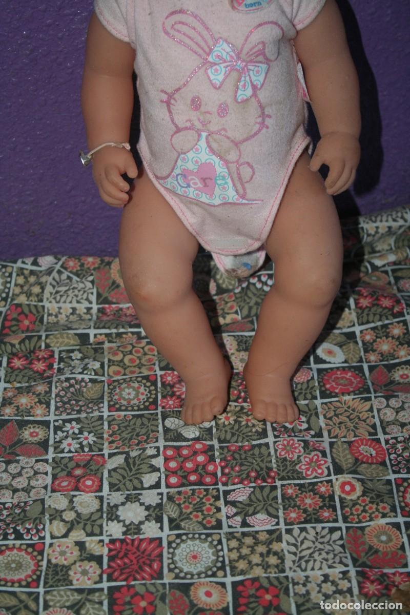 Mu&ntilde;ecas espa&ntilde;olas modernas: mu&ntilde;eco MU&Ntilde;ECA zapf creation - Foto 3