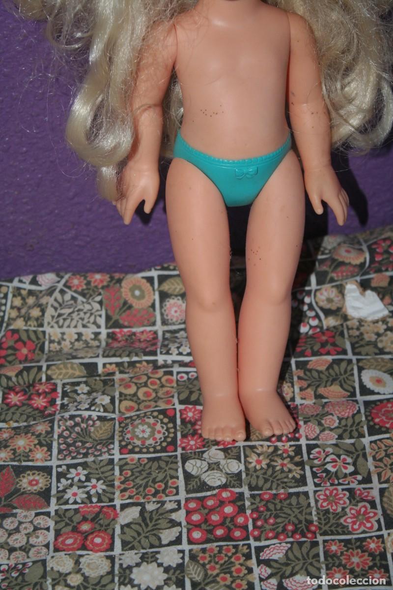Mu&ntilde;ecas espa&ntilde;olas modernas: mu&ntilde;eco MU&Ntilde;ECA disney rubia - Foto 2