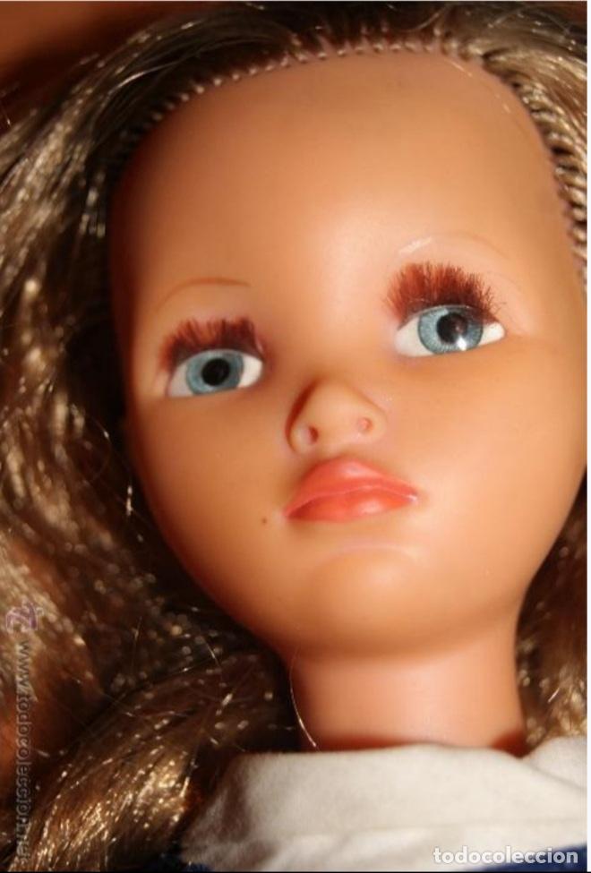 Mu&ntilde;ecas espa&ntilde;olas modernas: MU&Ntilde;ECA CLANIA CON ROPA ORIGINAL - Foto 2