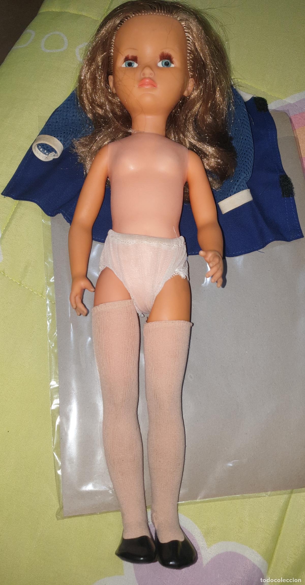 Mu&ntilde;ecas espa&ntilde;olas modernas: MU&Ntilde;ECA CLANIA CON ROPA ORIGINAL - Foto 3