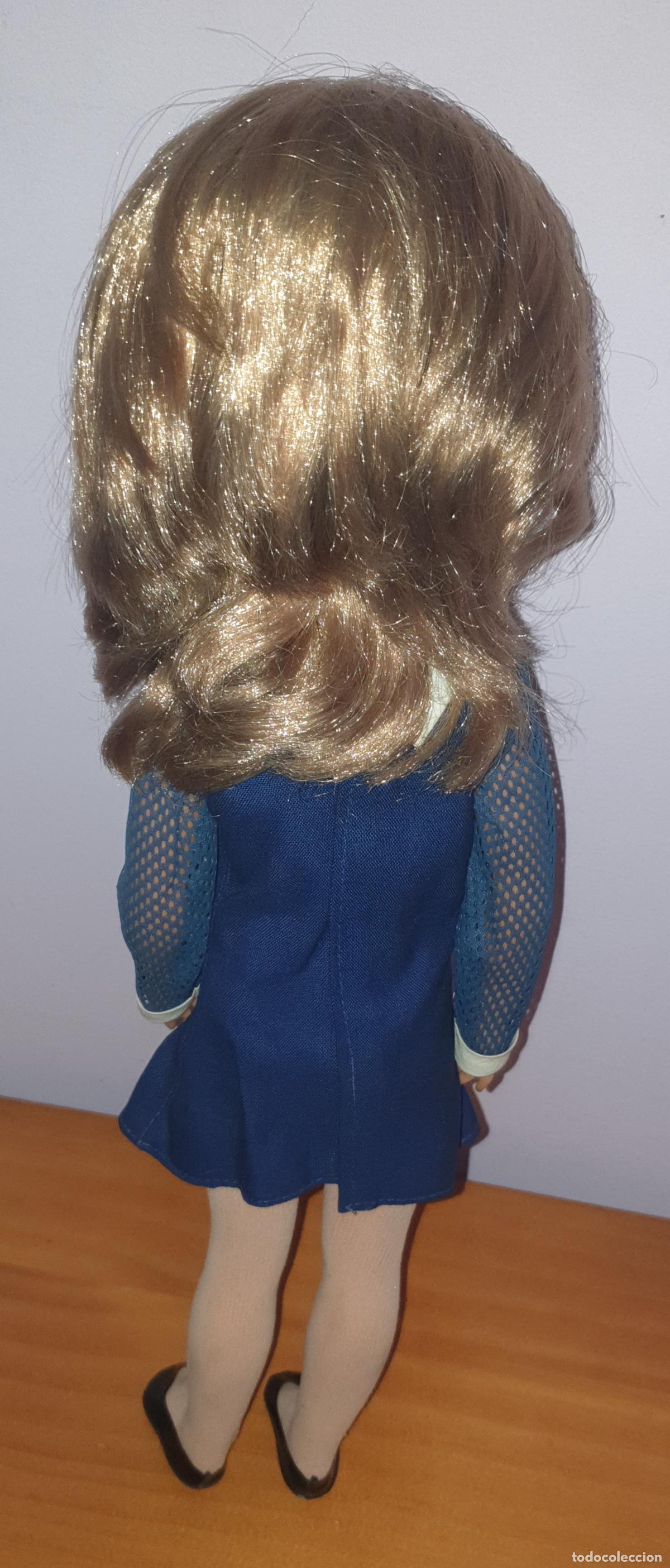 Mu&ntilde;ecas espa&ntilde;olas modernas: MU&Ntilde;ECA CLANIA CON ROPA ORIGINAL - Foto 8