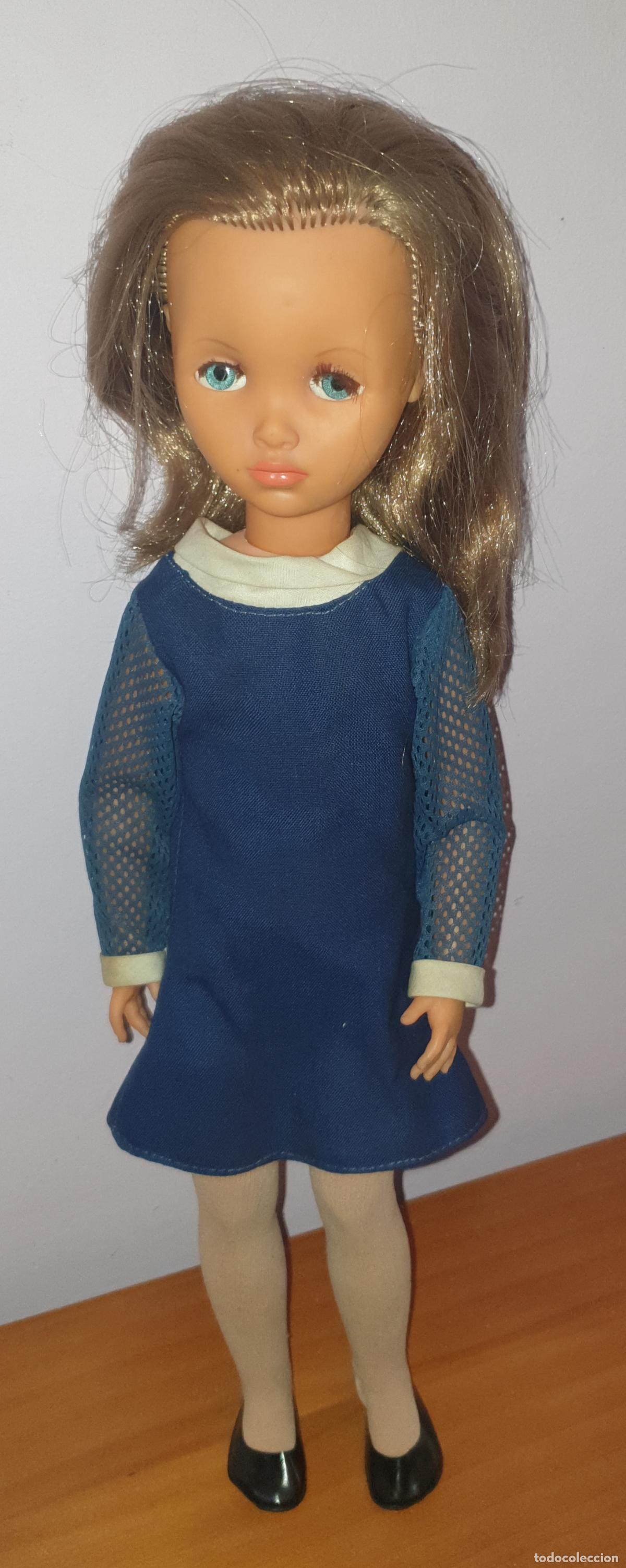 Mu&ntilde;ecas espa&ntilde;olas modernas: MU&Ntilde;ECA CLANIA CON ROPA ORIGINAL - Foto 9