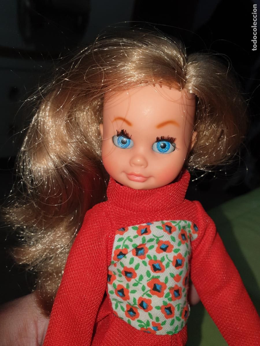 Mu&ntilde;ecas Espa&ntilde;olas Modernas: BONITA MU&Ntilde;ECA CARINA DE VICMA