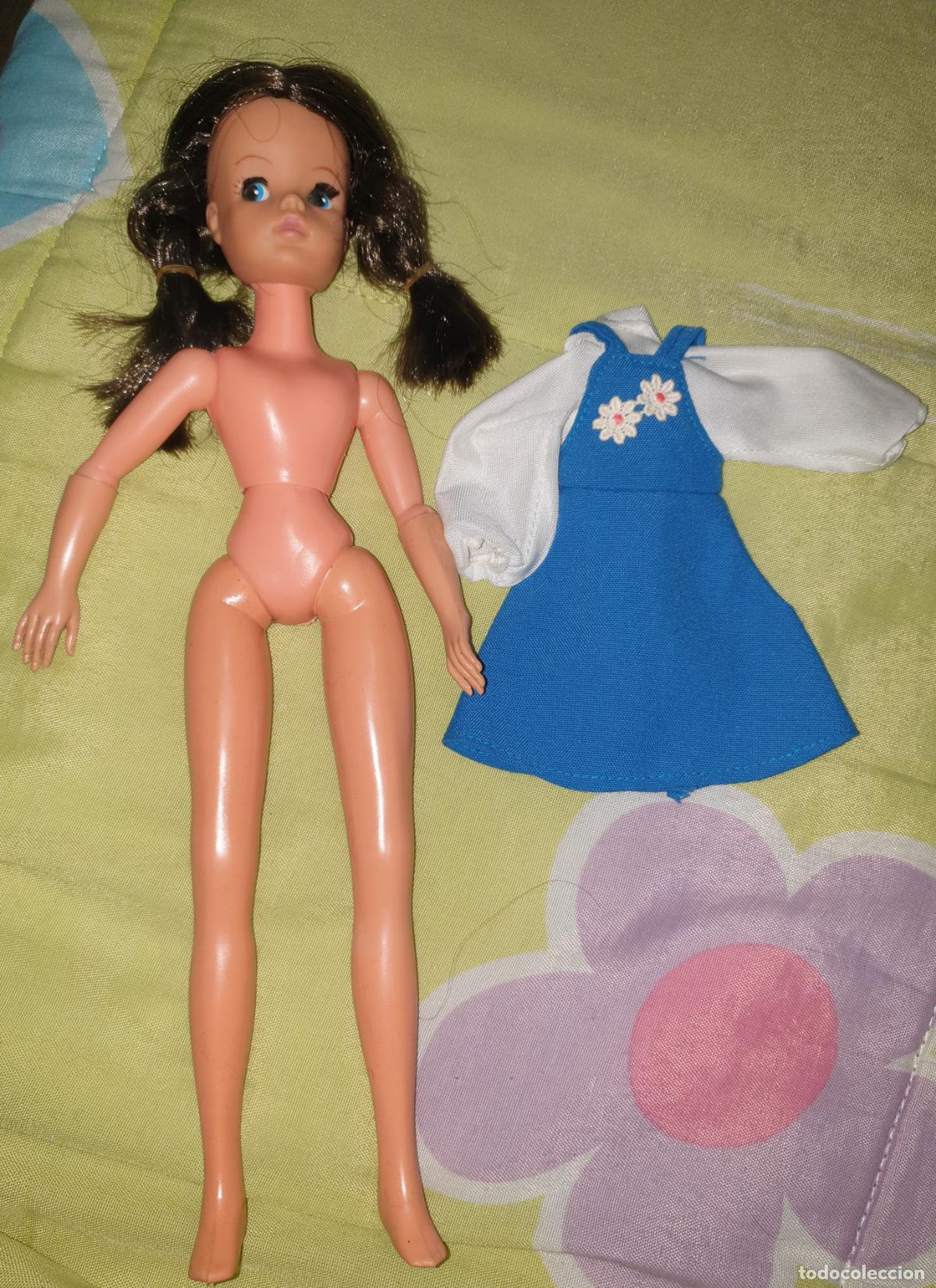 Mu&ntilde;ecas Espa&ntilde;olas Modernas: SINDY FLORIDO SERIE COLOR PAISES DEL MUNDO INDIA AMERICANA
