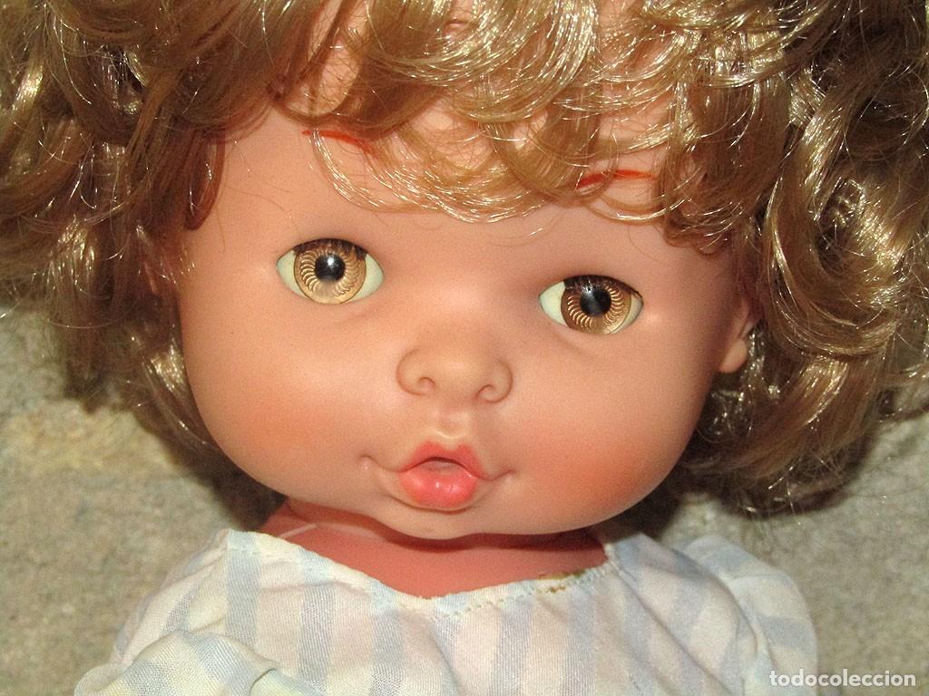 Mu&ntilde;ecas Espa&ntilde;olas Modernas: ANTIGUA MU&Ntilde;ECA MATY DE FAMOSA - A&Ntilde;O 1973 - MUY BI&Eacute;N CONSERVADA
