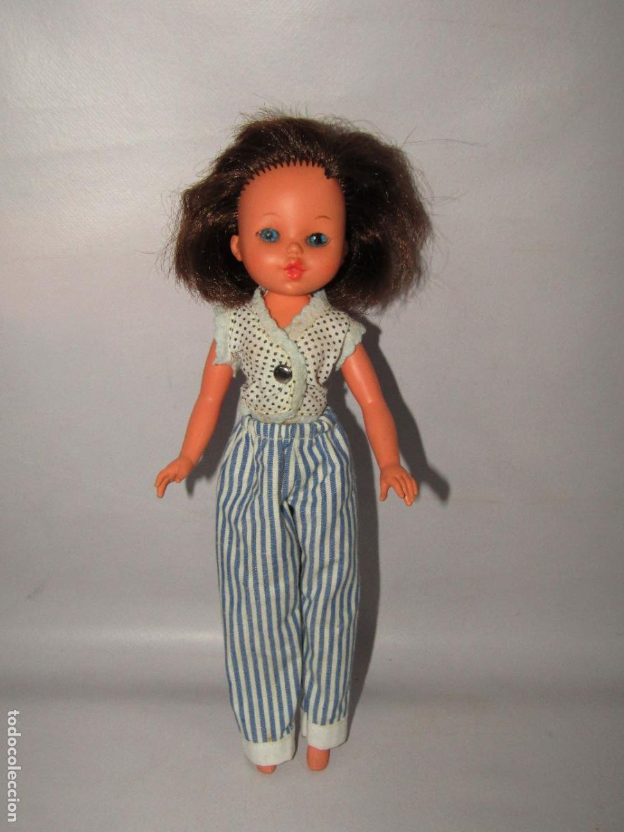 Mu&ntilde;ecas Espa&ntilde;olas Modernas: ANTIGUA MU&Ntilde;ECA CORE DE MU&Ntilde;ECAS BB ONIL DE ALICANTE